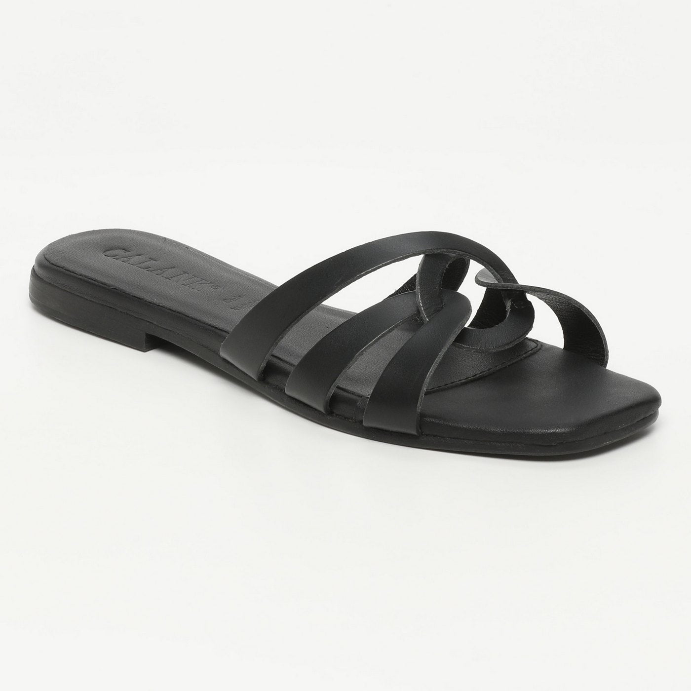Mules - Mules Sarno - Black