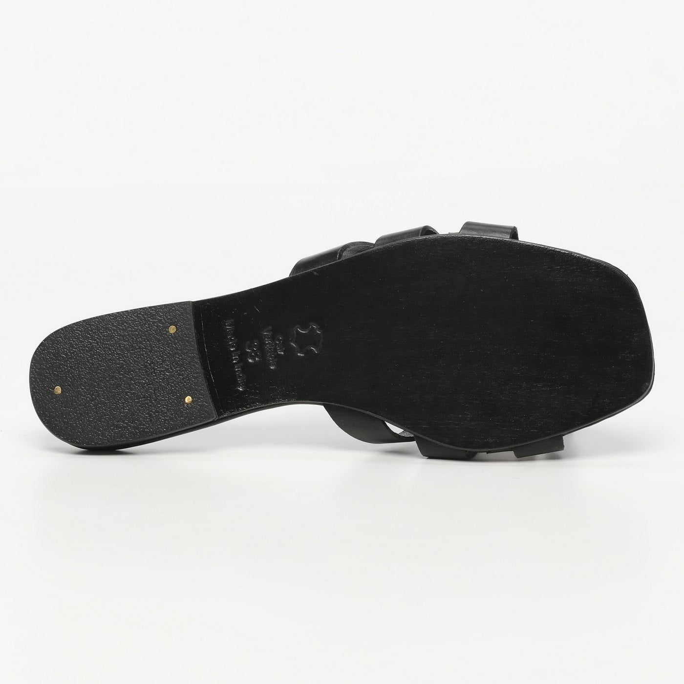 Mules - Mules Sarno - Black