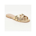 Mules Sarno - Dark Gold