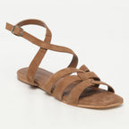 Sandales - Sandales Antilia - Camel