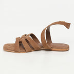 Sandales - Sandales Antilia - Camel