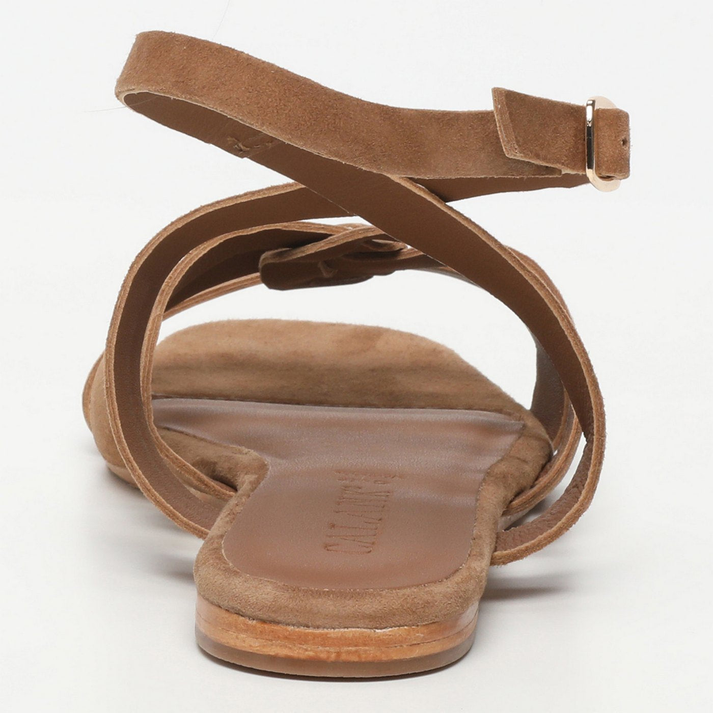 Sandales - Sandales Antilia - Camel