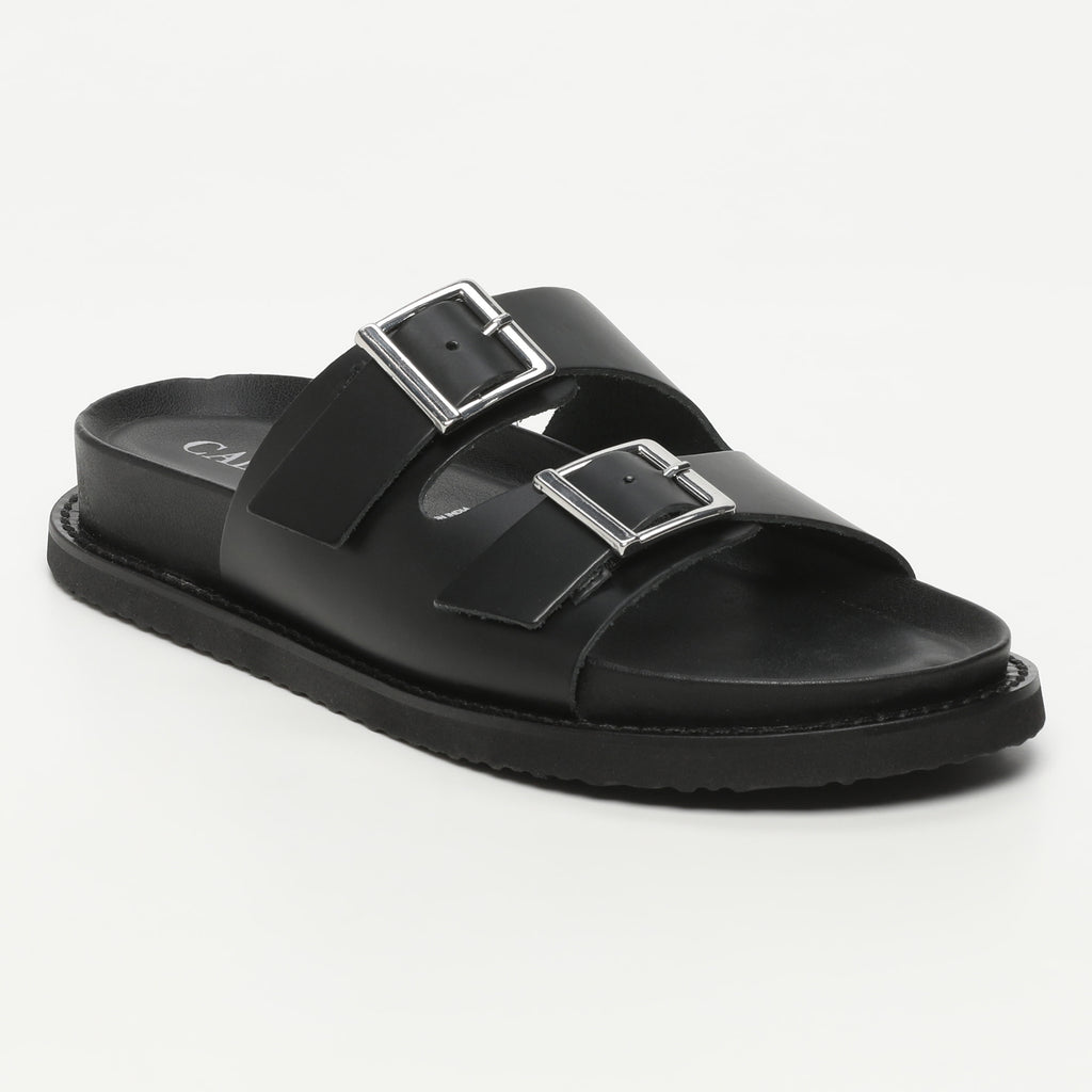Sandalias - Auriga - Negro