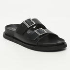 Sandalias - Auriga - Negro