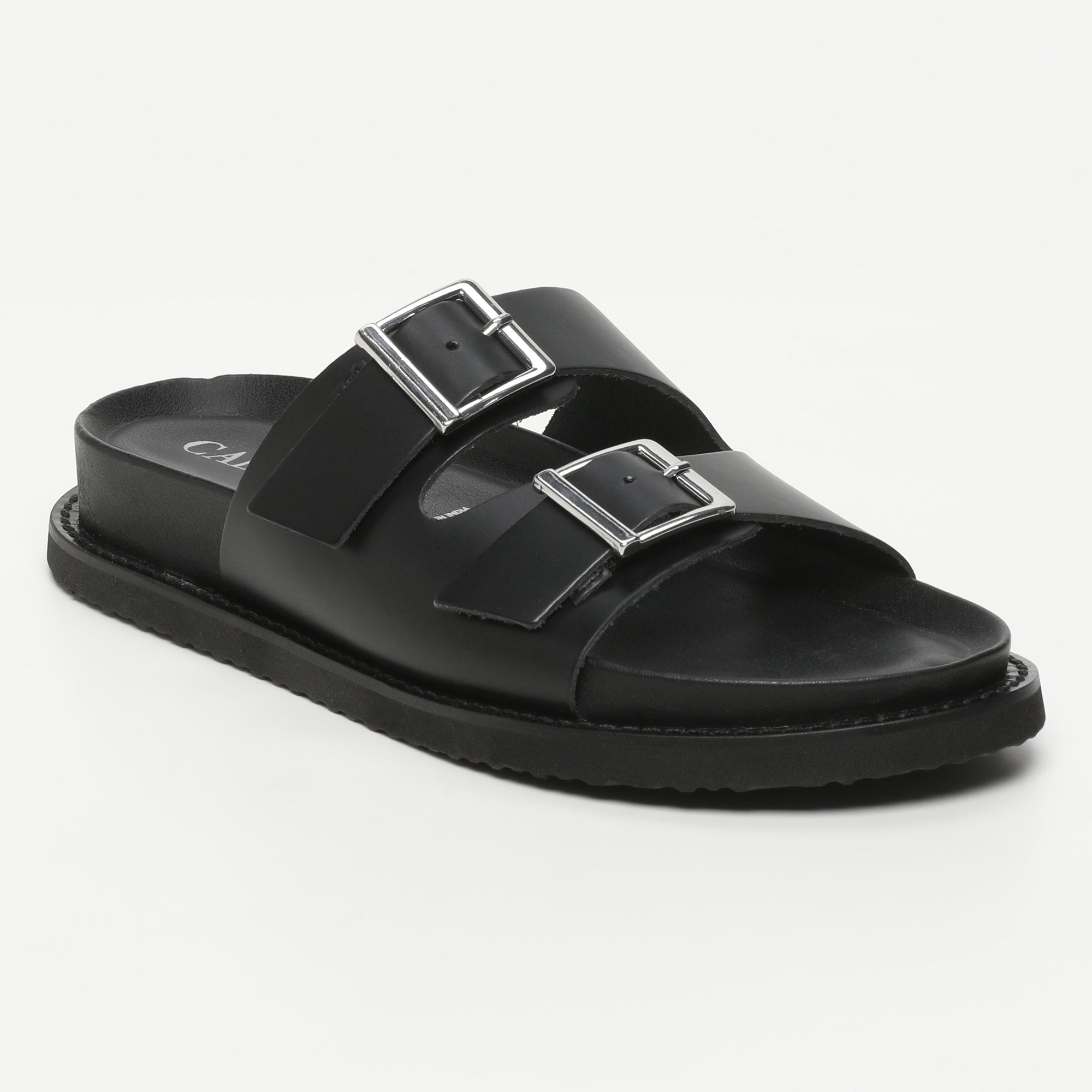 Sandalias - Auriga - Negro