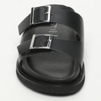 Sandalias - Auriga - Negro