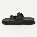 Sandalias - Auriga - Negro