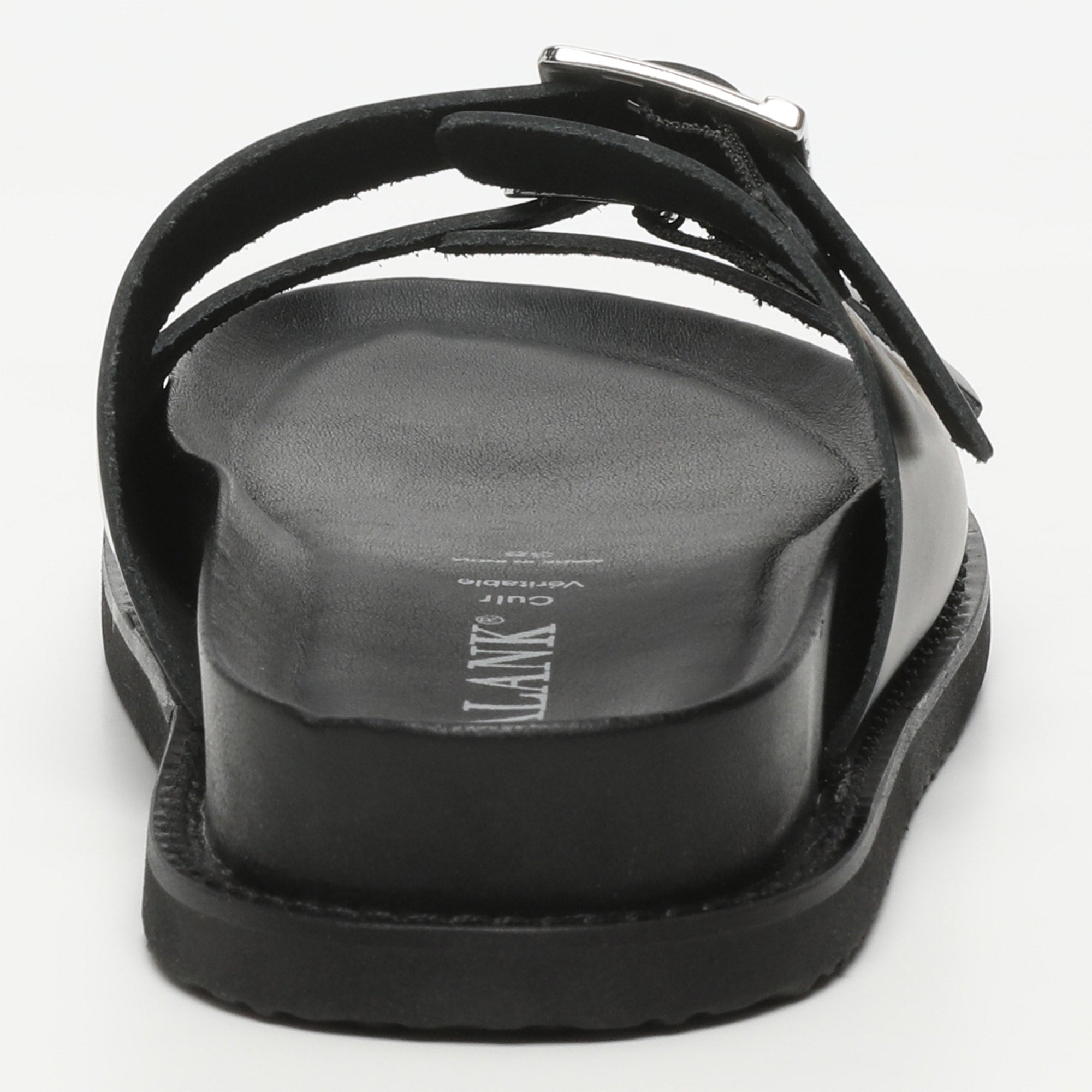 Sandalias - Auriga - Negro