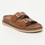 Sandalias - Auriga - Camel