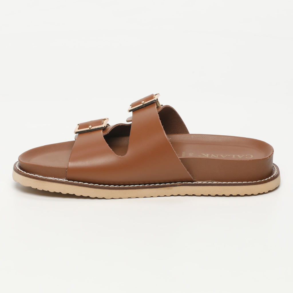 Sandalias - Auriga - Camel