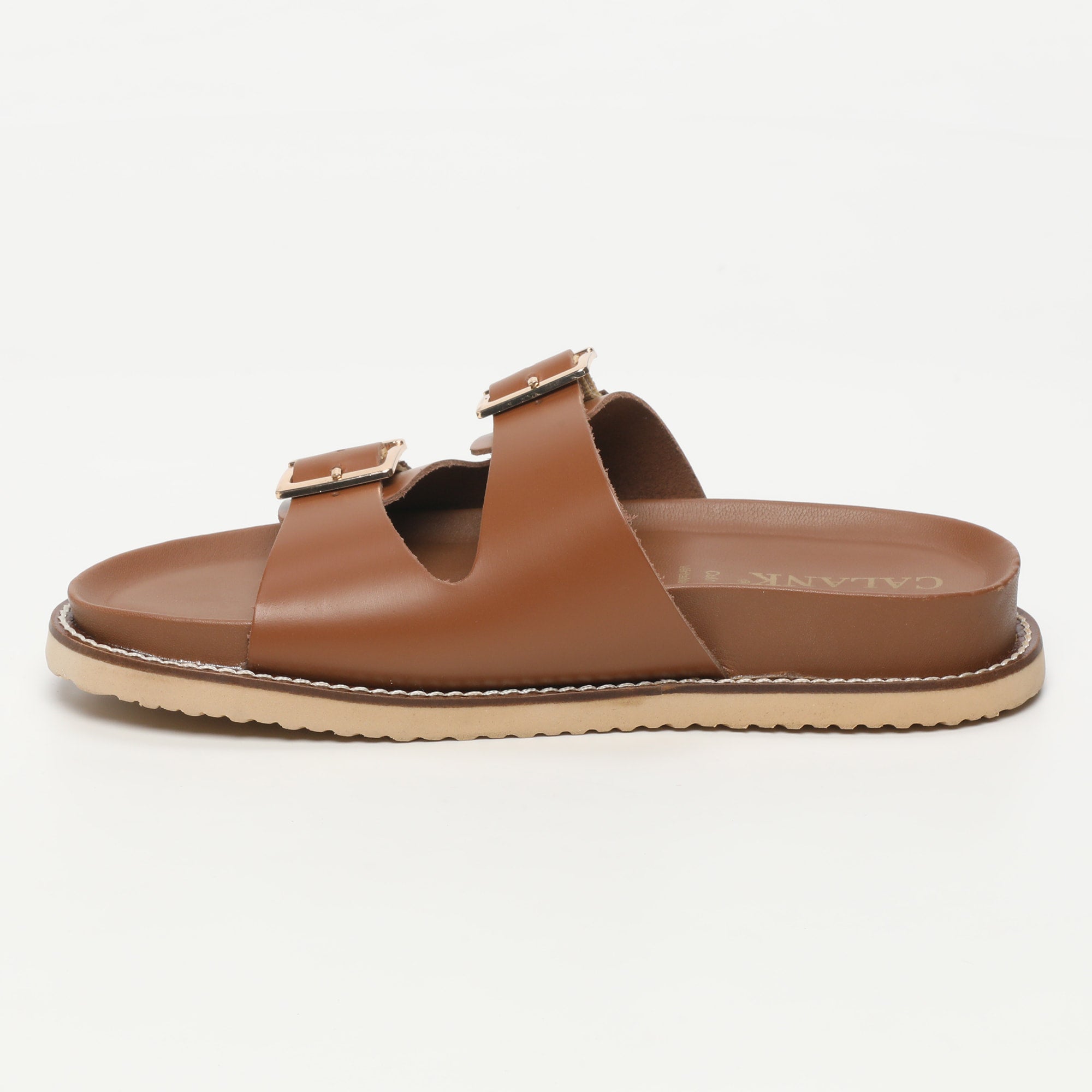 Sandalias - Auriga - Camel