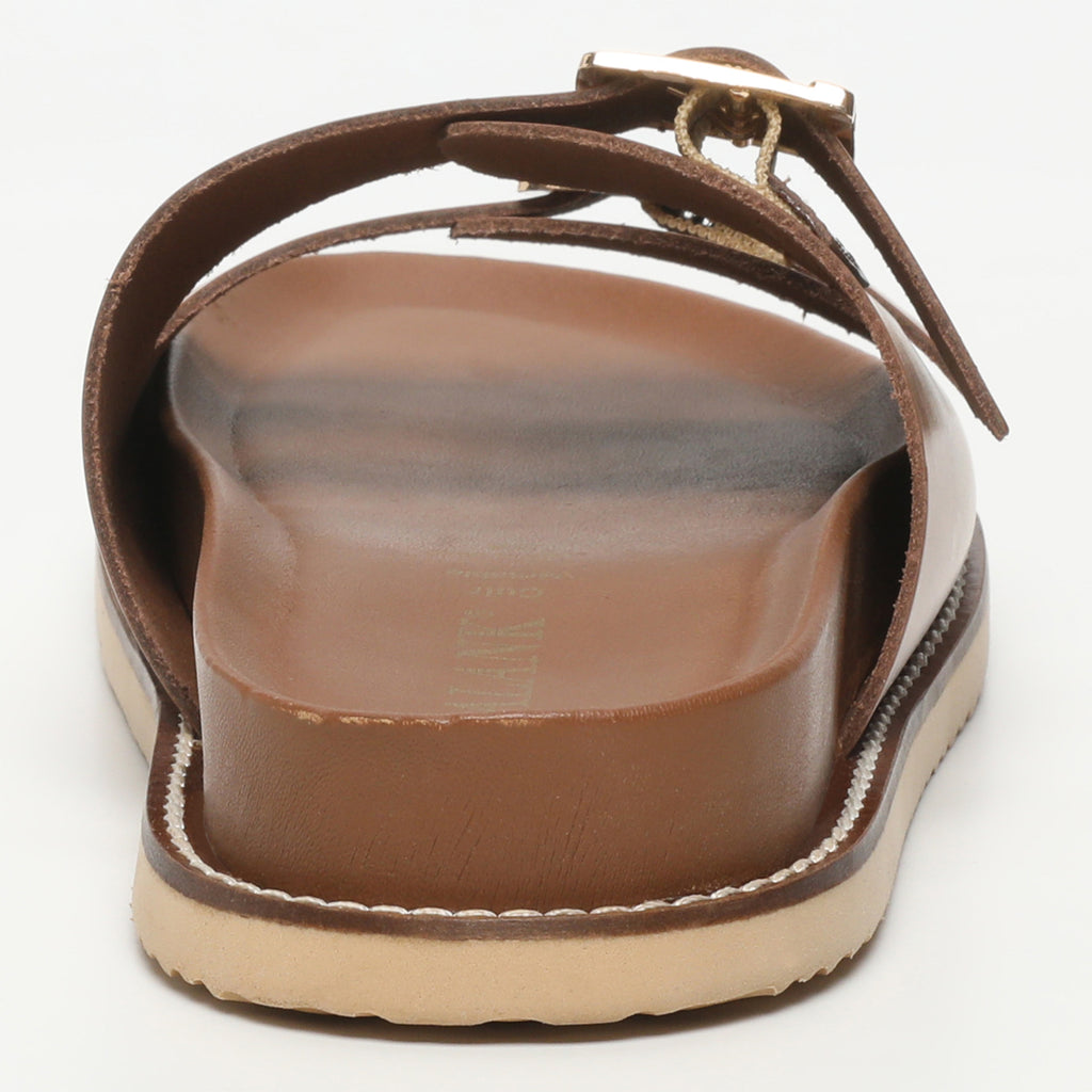 Sandalias - Auriga - Camel