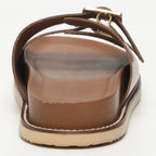 Sandalias - Auriga - Camel