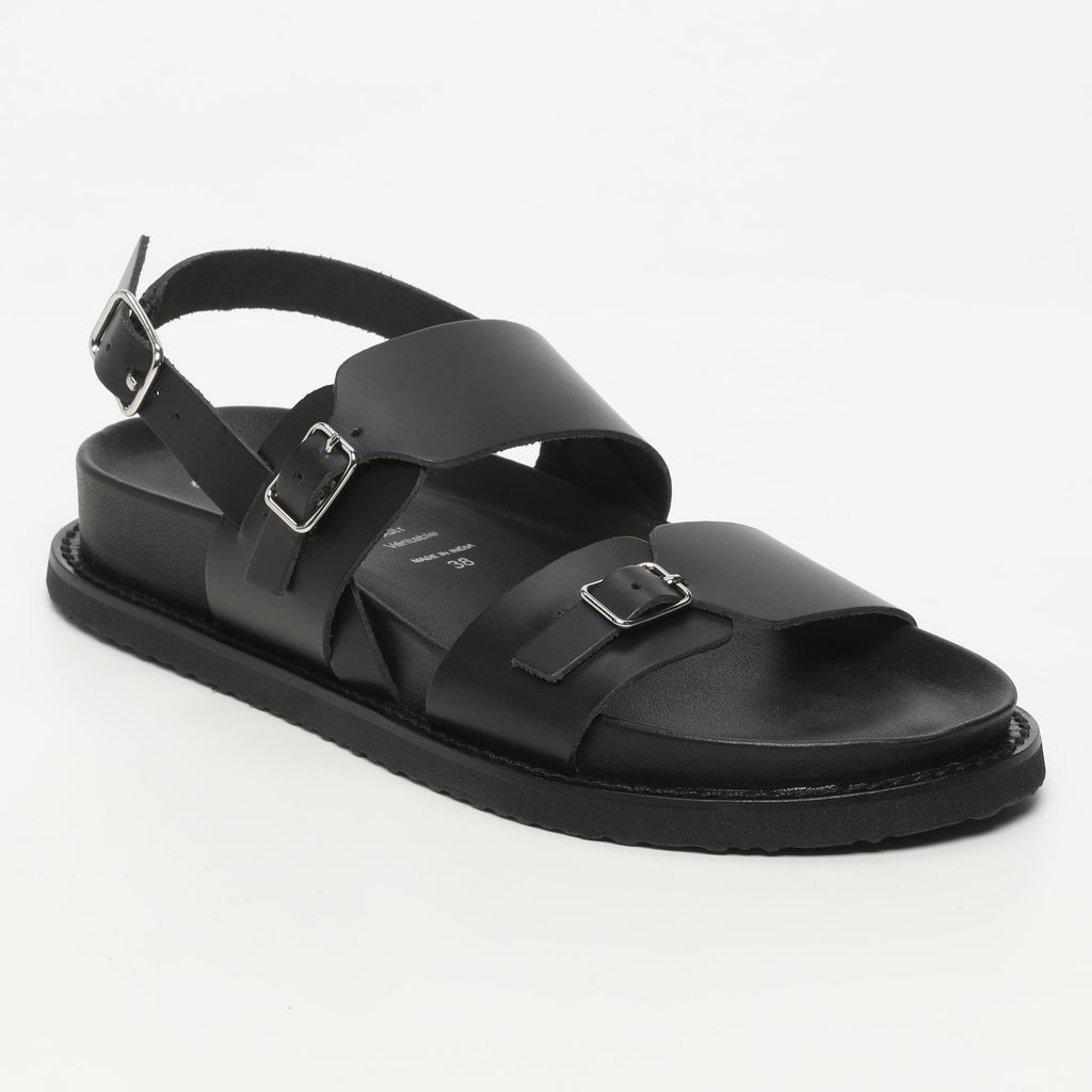 Sandalias - Carina - Negro