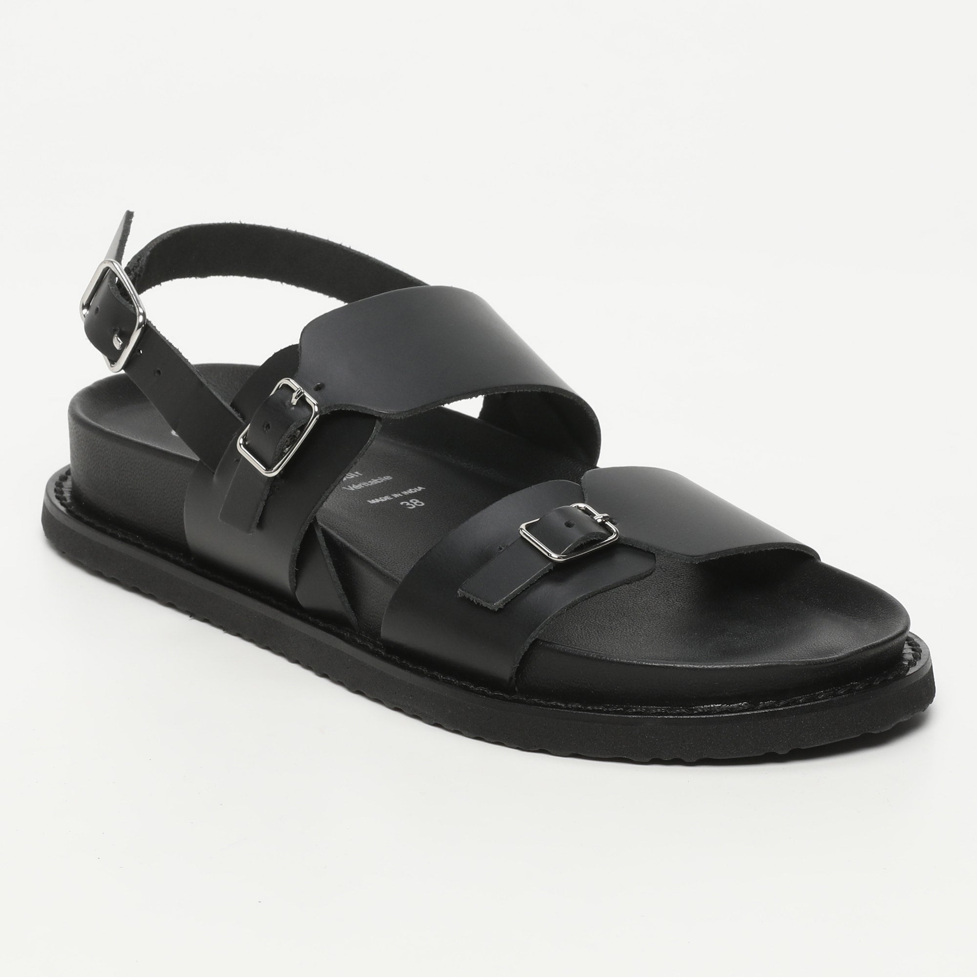 Sandalias - Carina - Negro