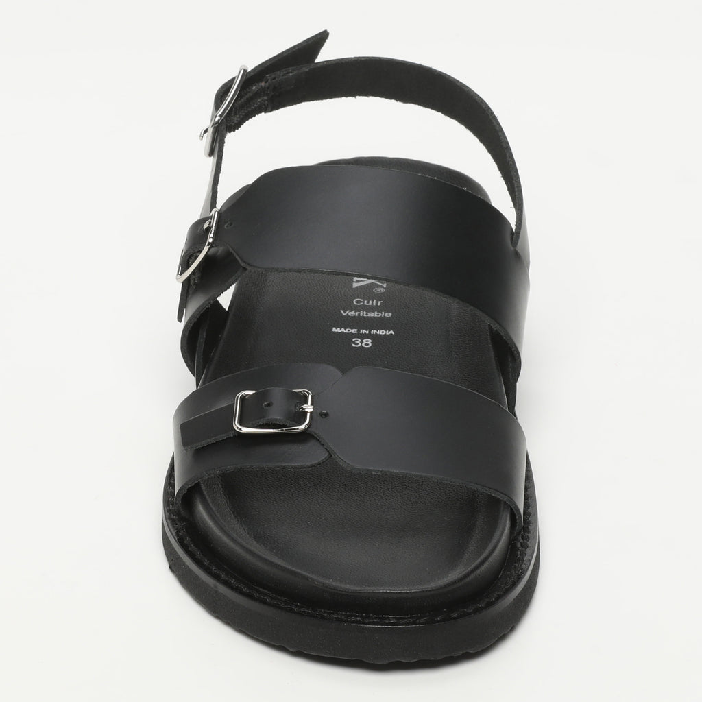Sandalias - Carina - Negro