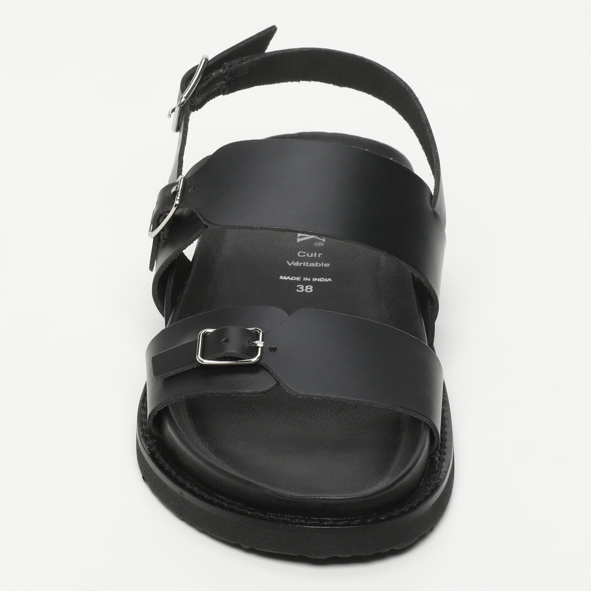 Sandalias - Carina - Negro