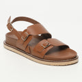 Sandalias - Carina - Camel