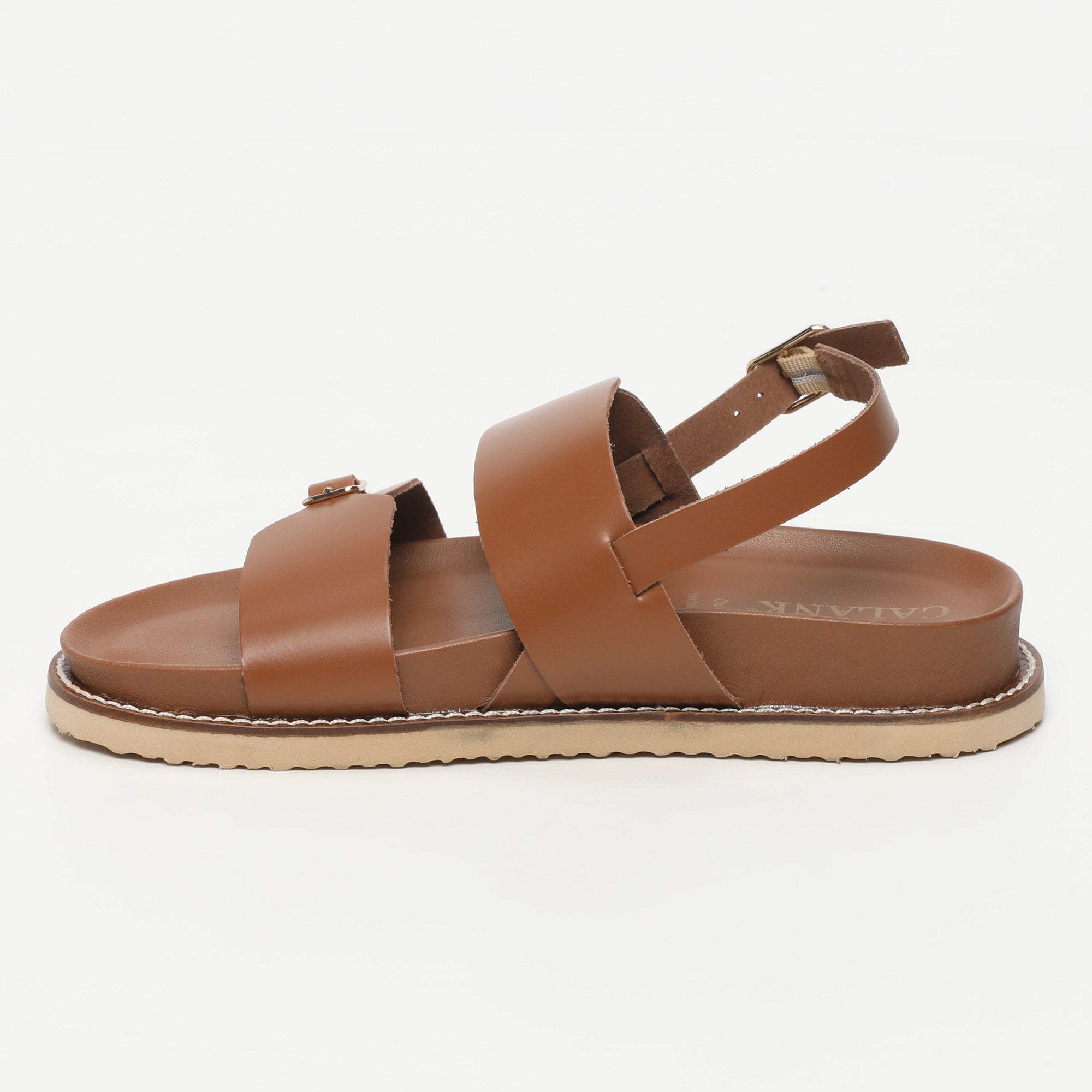 Sandalias - Carina - Camel