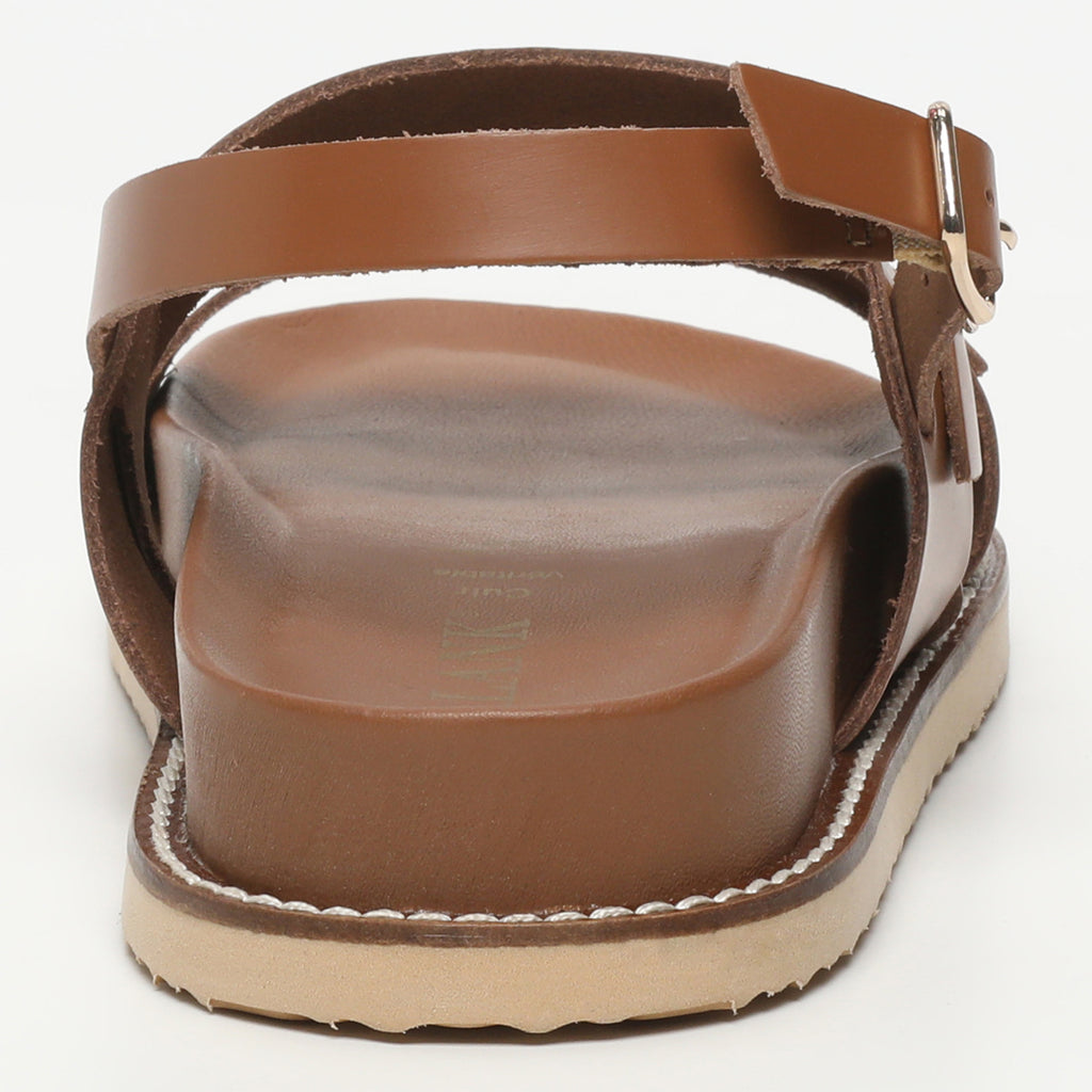Sandalias - Carina - Camel