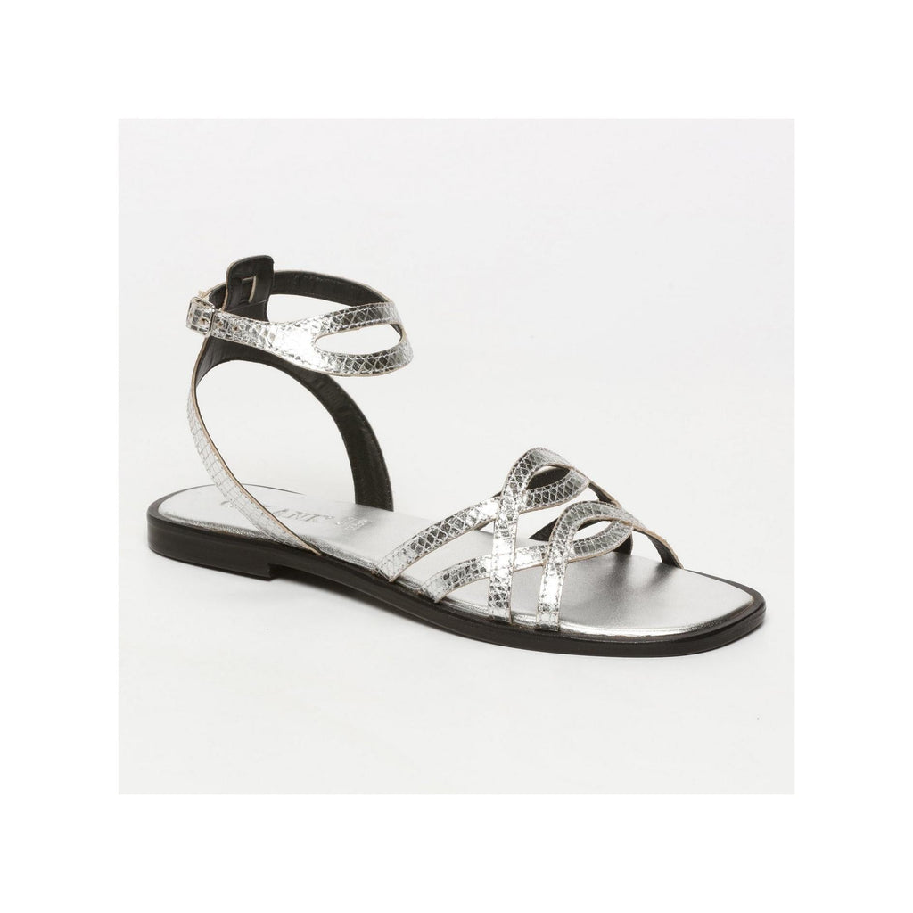 Calank - Sandales Neblina - Argent