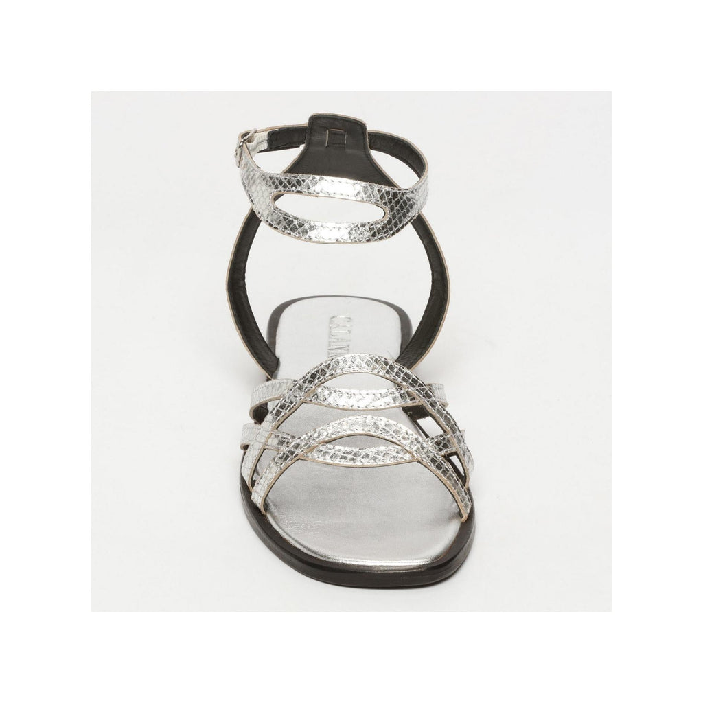 Calank - Sandales Neblina - Argent