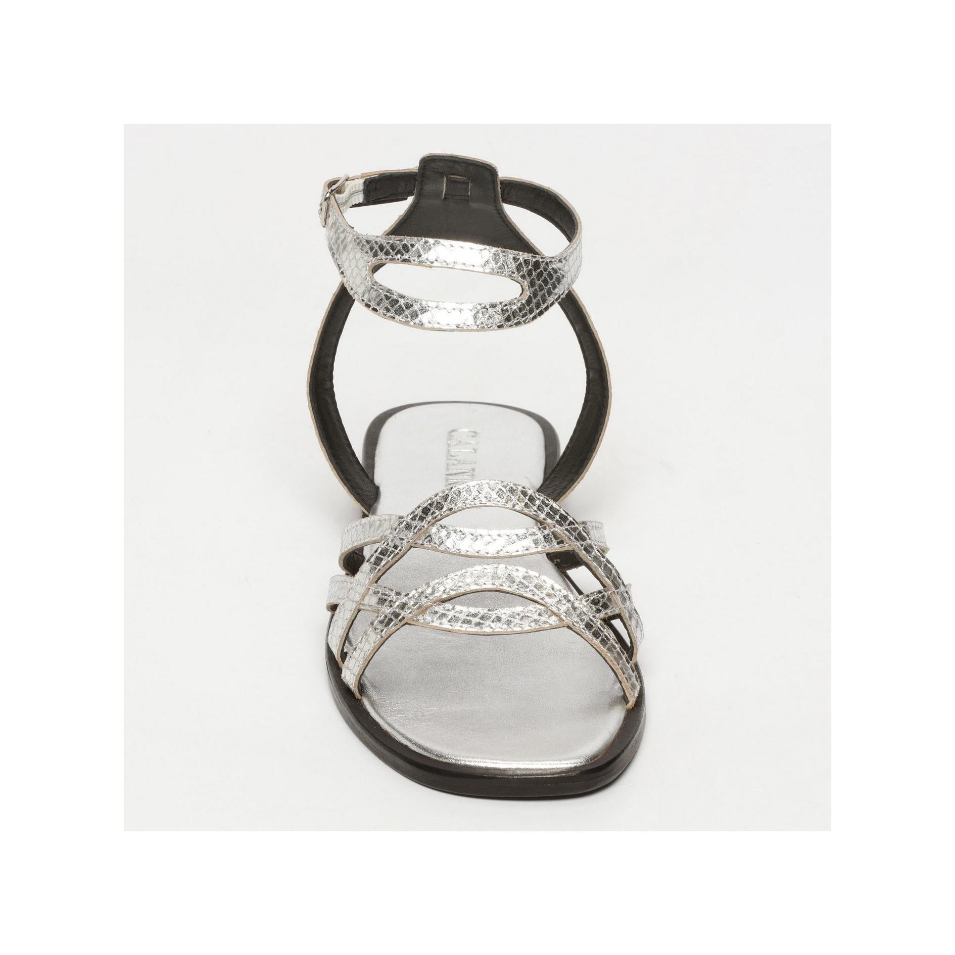 Calank - Sandales Neblina - Argent