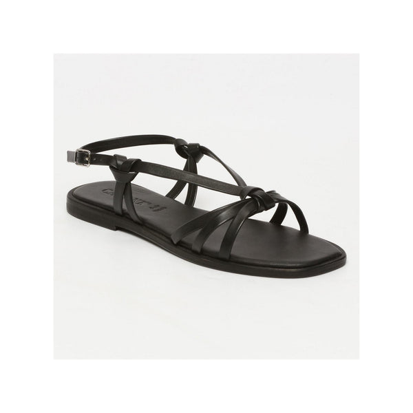 Calank - Almendra Sandals - Black