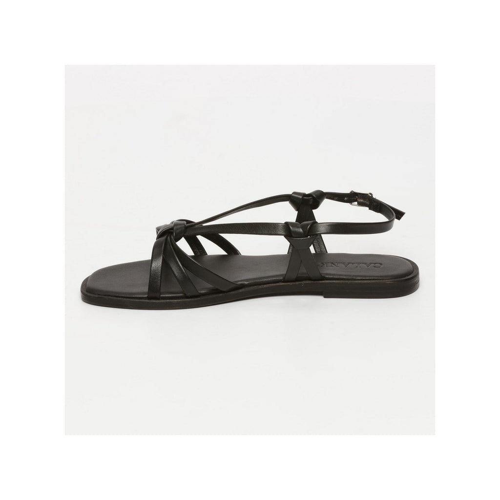 Calank - Sandales Almendra - Noir