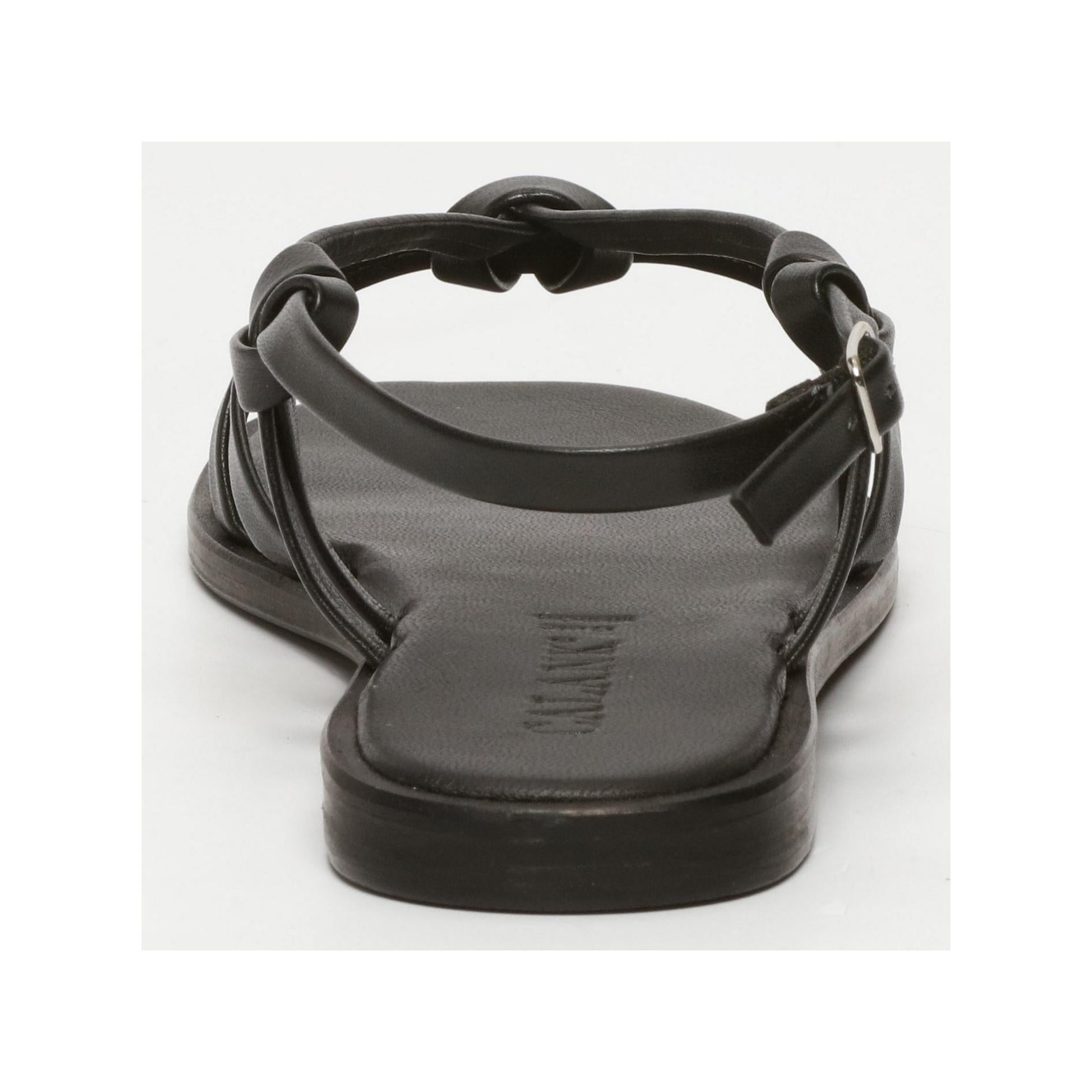 Calank - Sandales Almendra - Noir