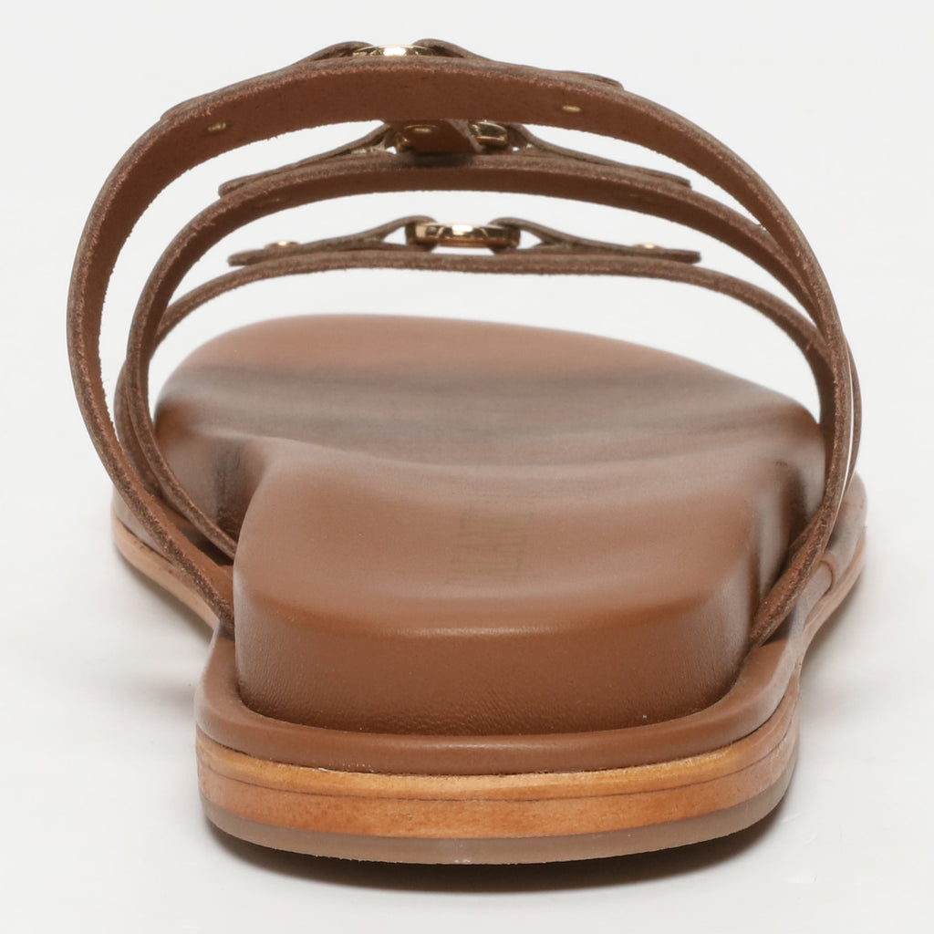 Sandalias - Hibisco - Camel