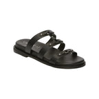 Mules Hibisco - Negro