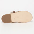 Hibisco Mules - Gold