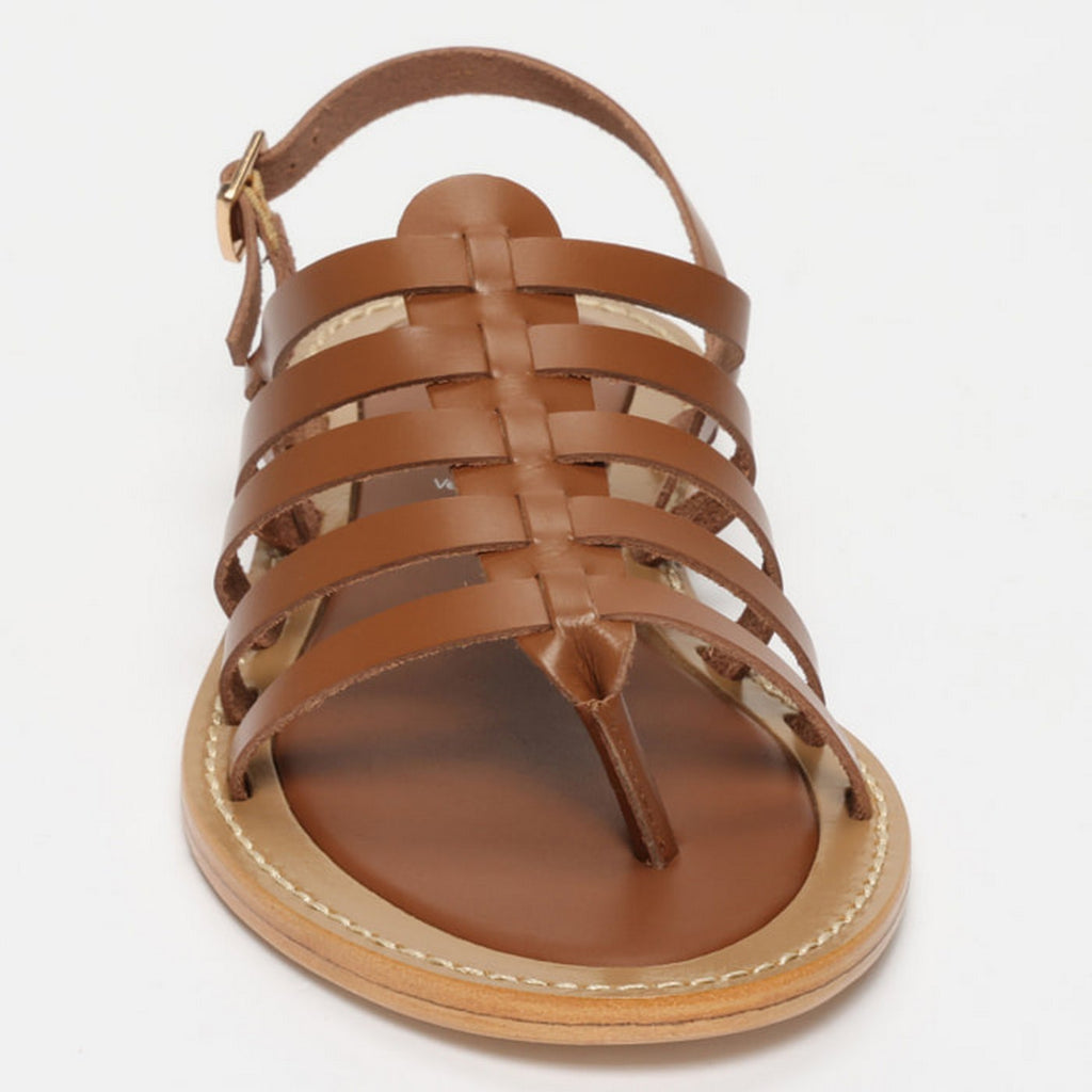 Sandales Sapphira - Camel