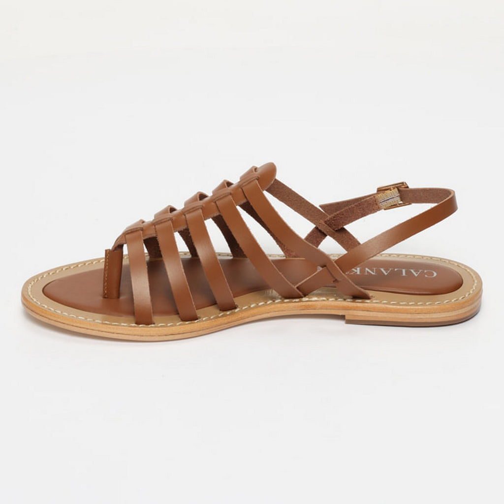 Sandales Sapphira - Camel