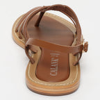 Sandales Sapphira - Camel