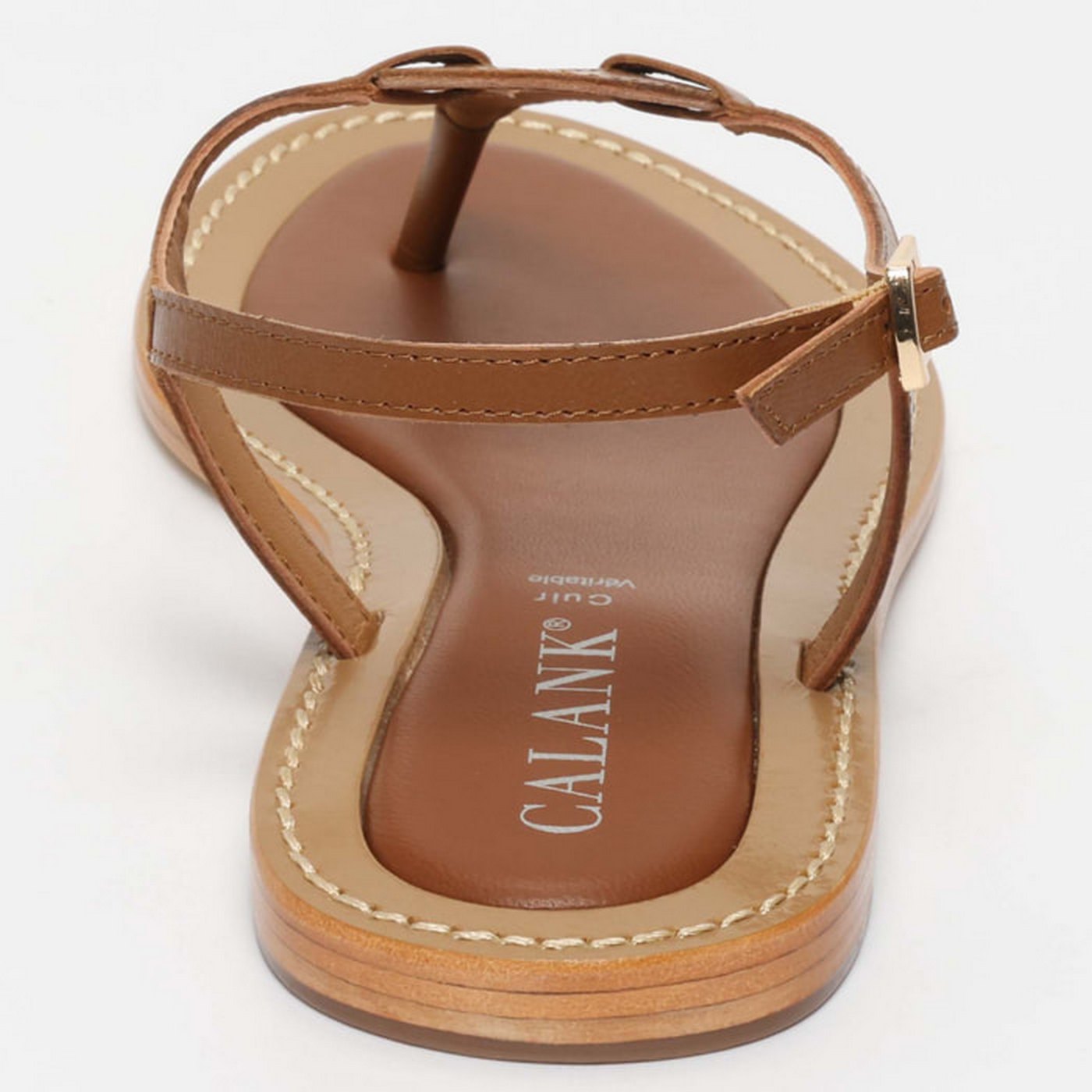 Sandales Valina - Camel
