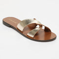 Sandalias - Wilma - Dorado
