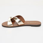 Sandalias - Wilma - Dorado