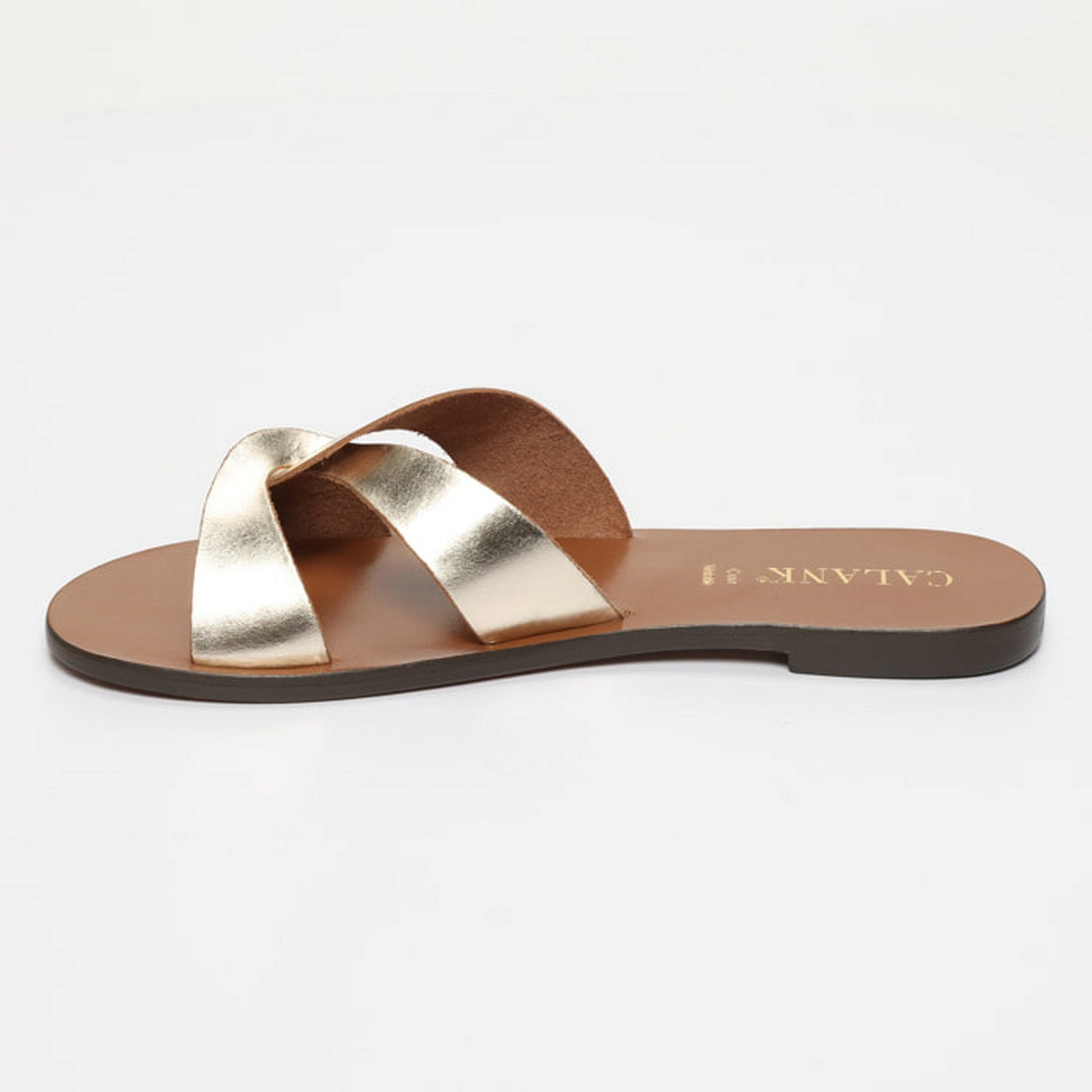 Sandalias - Wilma - Dorado