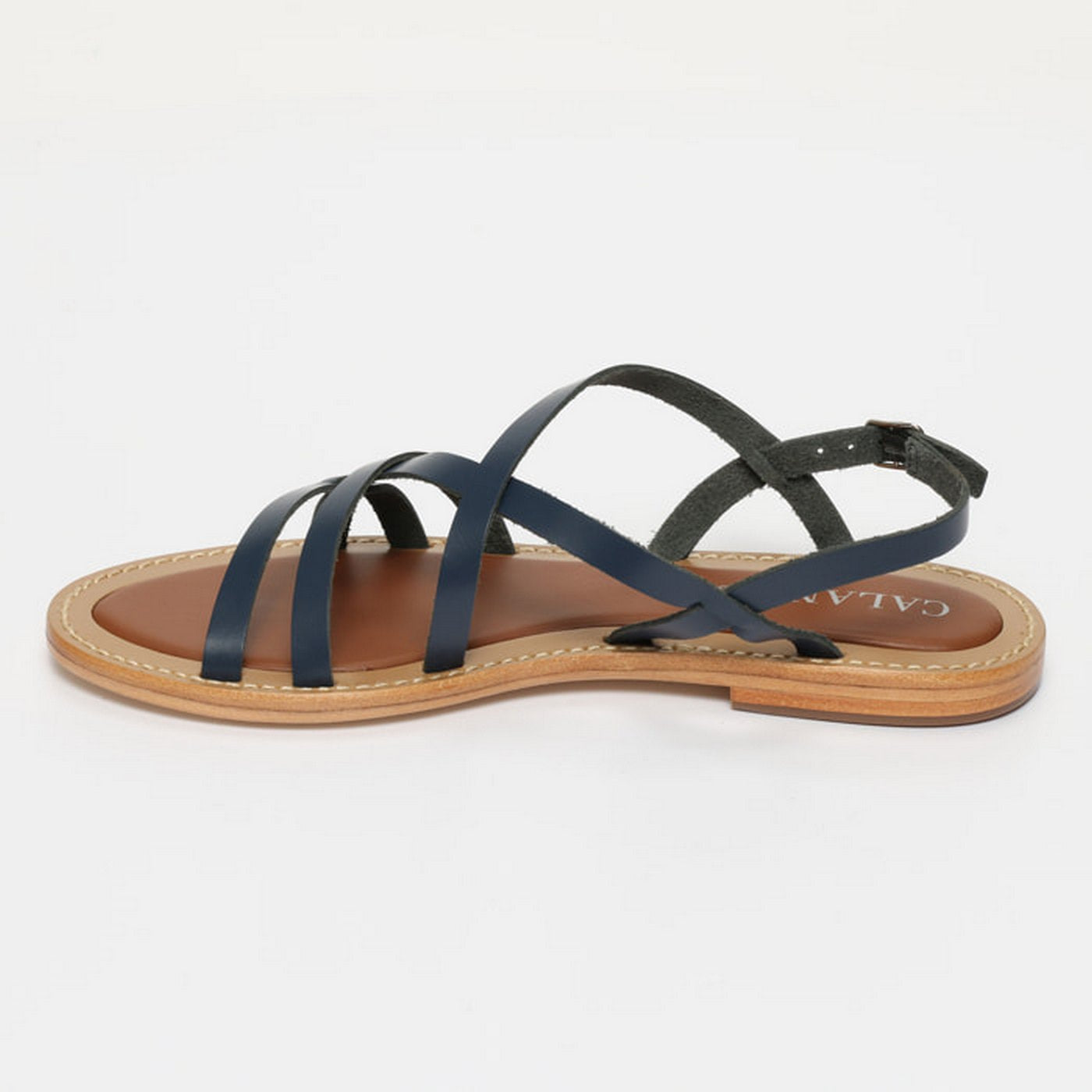 Sandales Diva - Marine