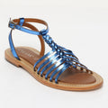 Sandales Nerissa - Bleu Royal
