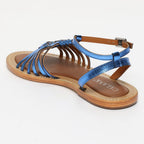 Sandales Nerissa - Bleu Royal