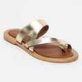 Sandales Sophia - Doré