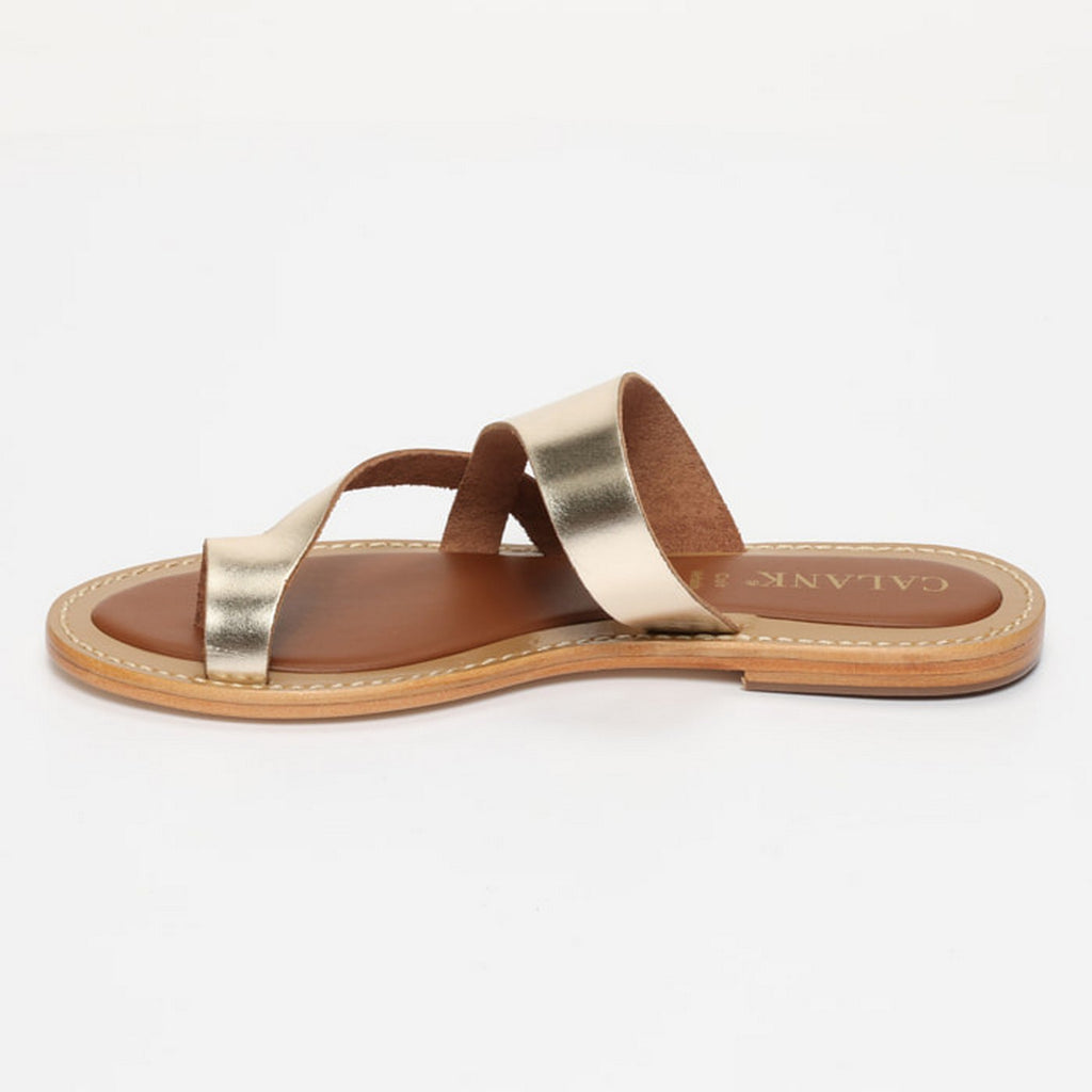 Sandales Sophia - Doré