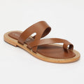 Sandales Sophia - Camel