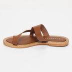 Sandales Sophia - Camel