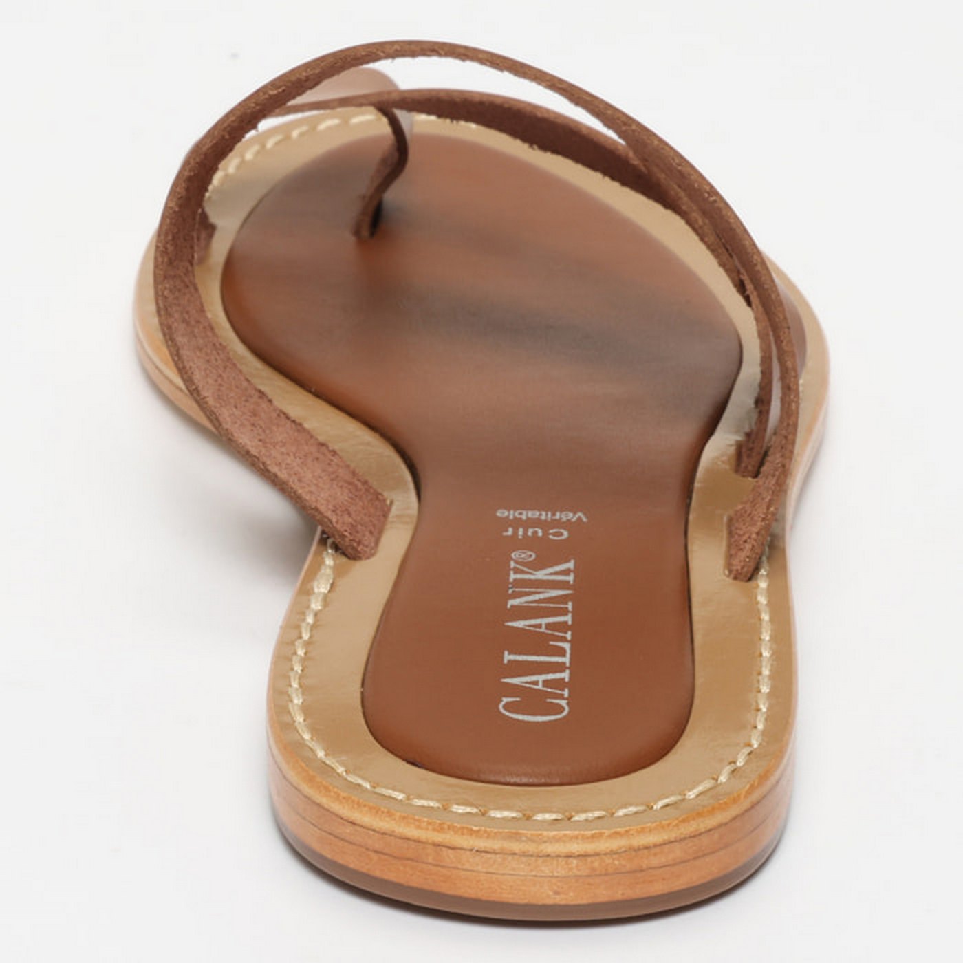 Sandales Sophia - Camel