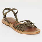 Sandales Yasmine - Olive