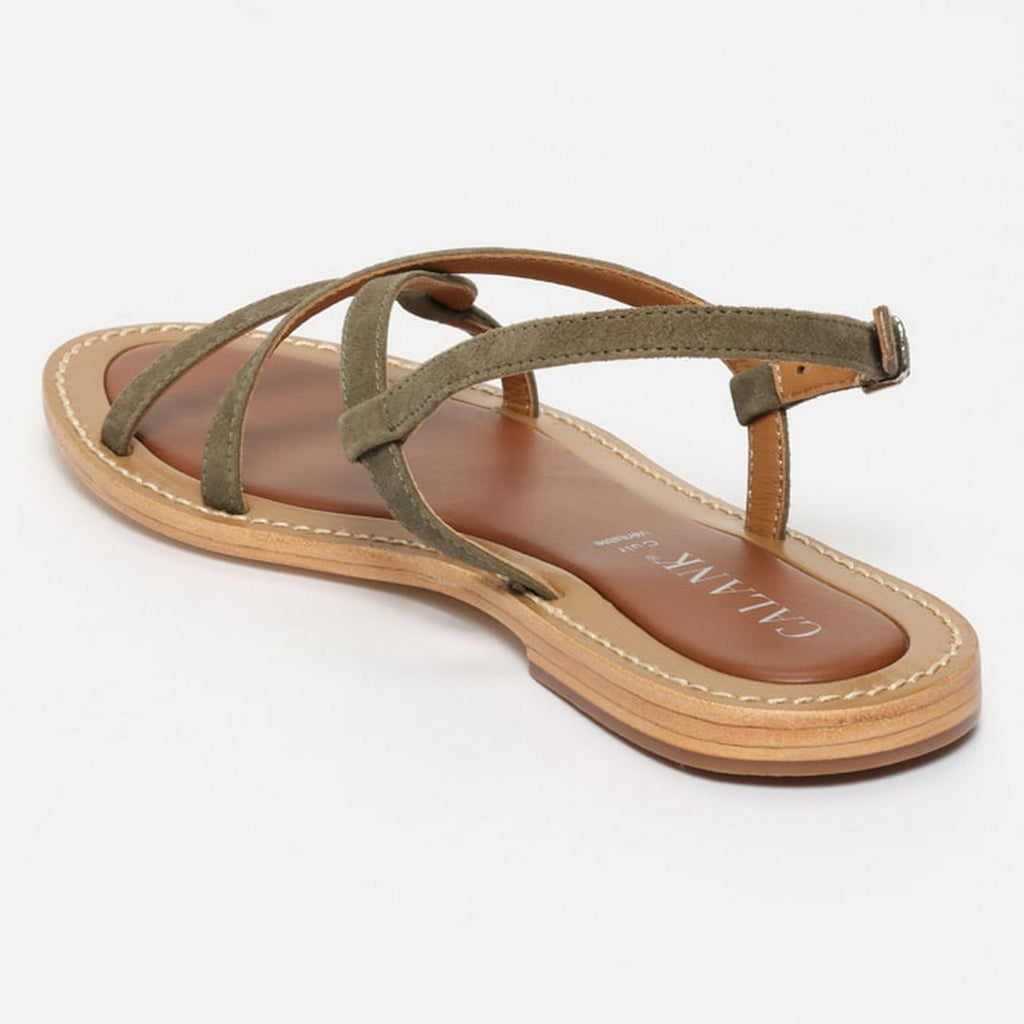 Sandales Briella - Olive